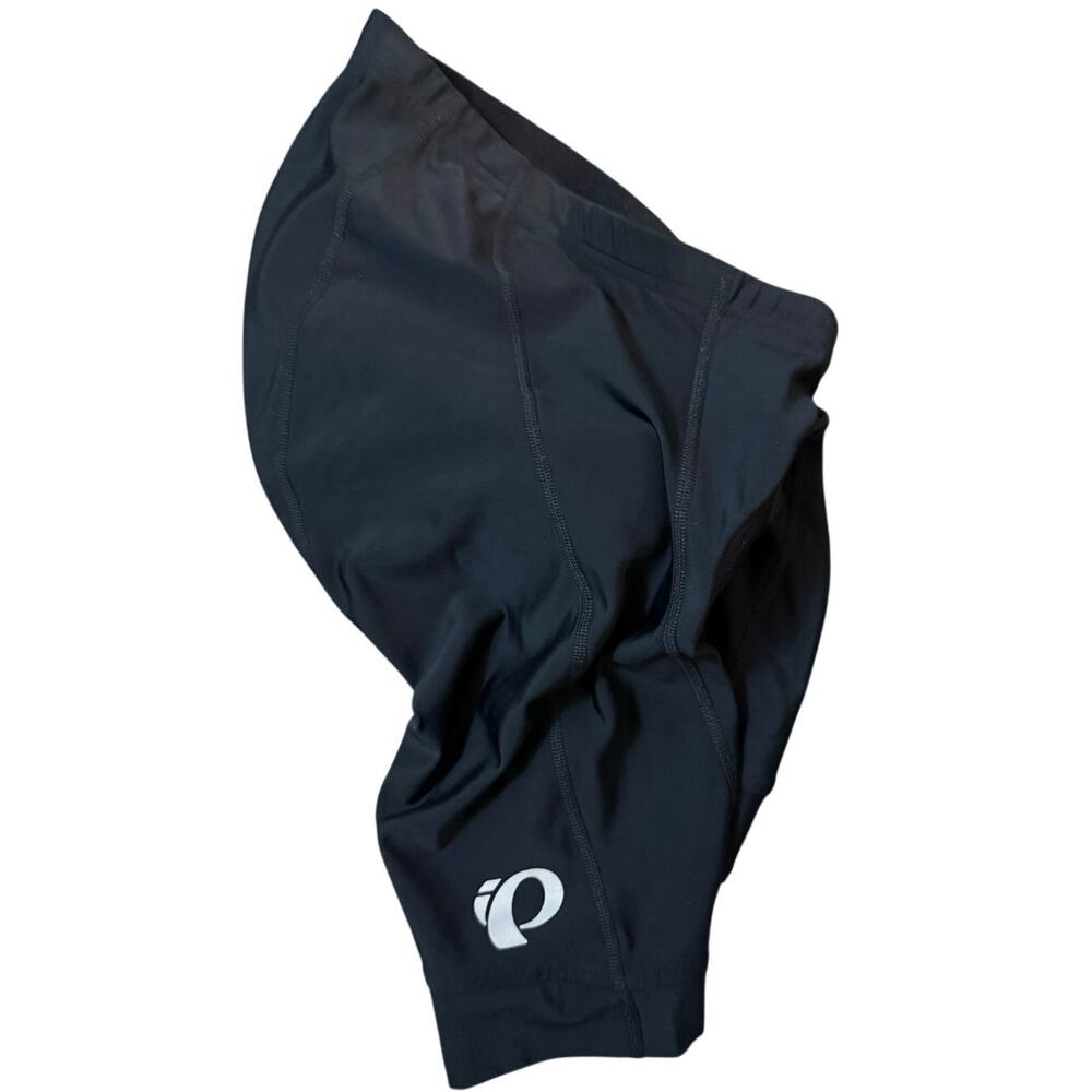 PEARL IZUMI   SELECT Womens Black Padded Cycling Shorts Size Medium Chamois